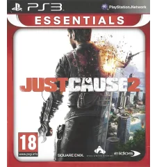 PS3 Just Cause 2 Essen Sn