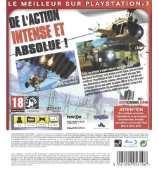 PS3 Just Cause 2 Essen Sn