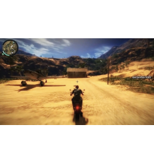 PS3 Just Cause 2 Essen Sn