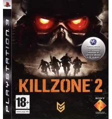 PS3 Killzone 2 cib