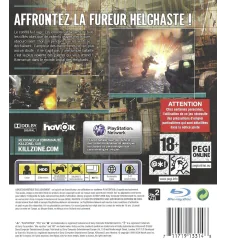 PS3 Killzone 2 cib
