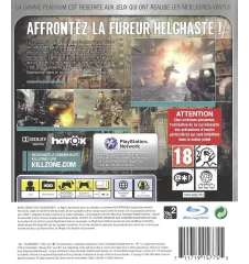 PS3 Killzone 2 plat Cib