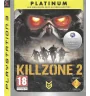 PS3 Killzone 2 plat Sn
