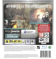 PS3 Killzone 2 plat Sn