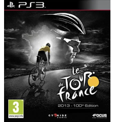PS3 Le tour de France 2013...