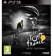 PS3 Le tour de France 2013 100e edition cib