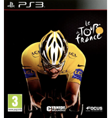 PS3 Le Tour De France Cib