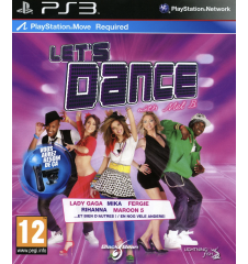 PS3 Let's Dance With Mel B Cib