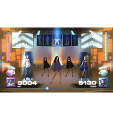 PS3 Let's Dance With Mel B Cib