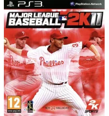PS3 Major League Baseball 2k11 Sn