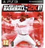 PS3 Major League Baseball 2k11 Sn