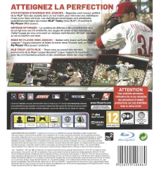 PS3 Major League Baseball 2k11 Sn