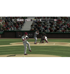 PS3 Major League Baseball 2k11 Sn