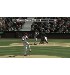 PS3 Major League Baseball 2k11 Sn