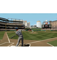 PS3 Major League Baseball 2k11 Sn
