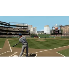 PS3 Major League Baseball 2k11 Sn