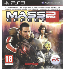 PS3 Mass Effect 2 Cib