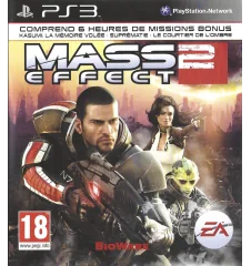 PS3 Mass Effect 2 Cib