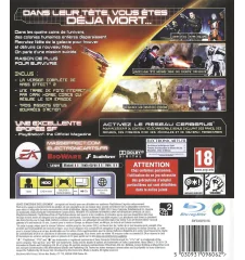 PS3 Mass Effect 2 Cib