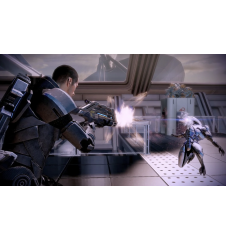 PS3 Mass Effect 2 Cib
