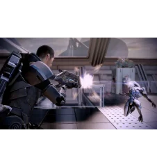 PS3 Mass Effect 2 Cib