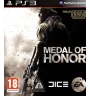 PS3 Medal of Honor cib