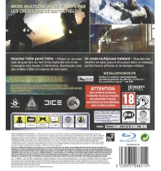 PS3 Medal of Honor cib