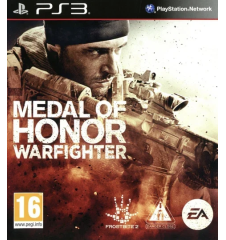 PS3 Medal Of Honor...