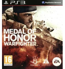 PS3 Medal Of Honor Warfighter Sn