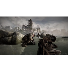 PS3 Medal Of Honor Warfighter Sn