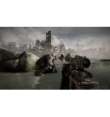 PS3 Medal Of Honor Warfighter Sn