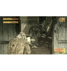 PS3 Metal Gear Solid 4 Cib