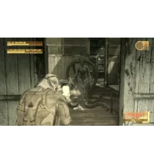 copy of PS3 Metal Gear Solid 4 Cib