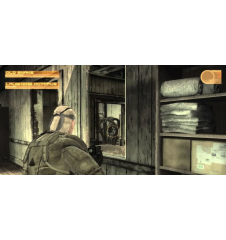 PS3 Metal Gear Solid 4 Cib