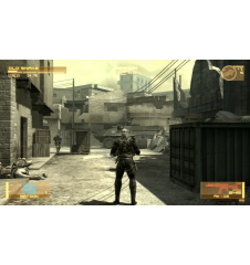 PS3 Metal Gear Solid 4 Plat Cib