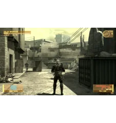 PS3 Metal Gear Solid 4 Plat Cib