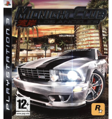 PS3 Midnight club los...