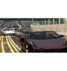 PS3 Midnight club los angeles cib