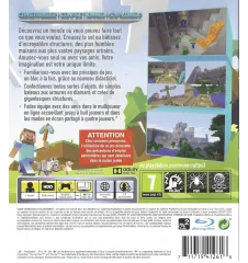 PS3 Minecraft Sn