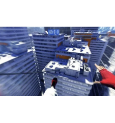 PS3 Mirror's Edge Cib