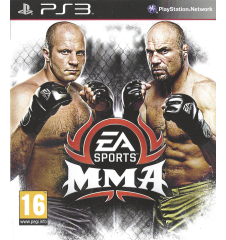 PS3 Mma Cib