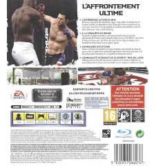 PS3 Mma Cib