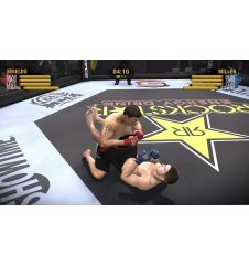 PS3 Mma Cib