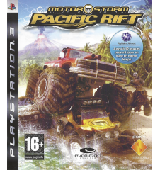 PS3 Motorstorm Pacific Rift...
