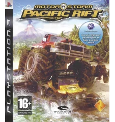 PS3 Motorstorm Pacific Rift Cib