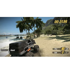 PS3 Motorstorm Pacific Rift Cib