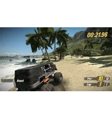 PS3 Motorstorm Pacific Rift Cib