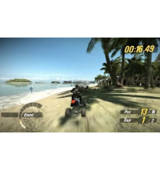 PS3 Motorstorm Pacific Rift Cib