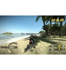 PS3 Motorstorm Pacific Rift Cib