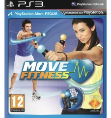 PS3 Move Fitness Cib